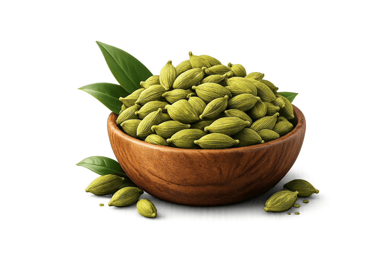 Cardamom Background